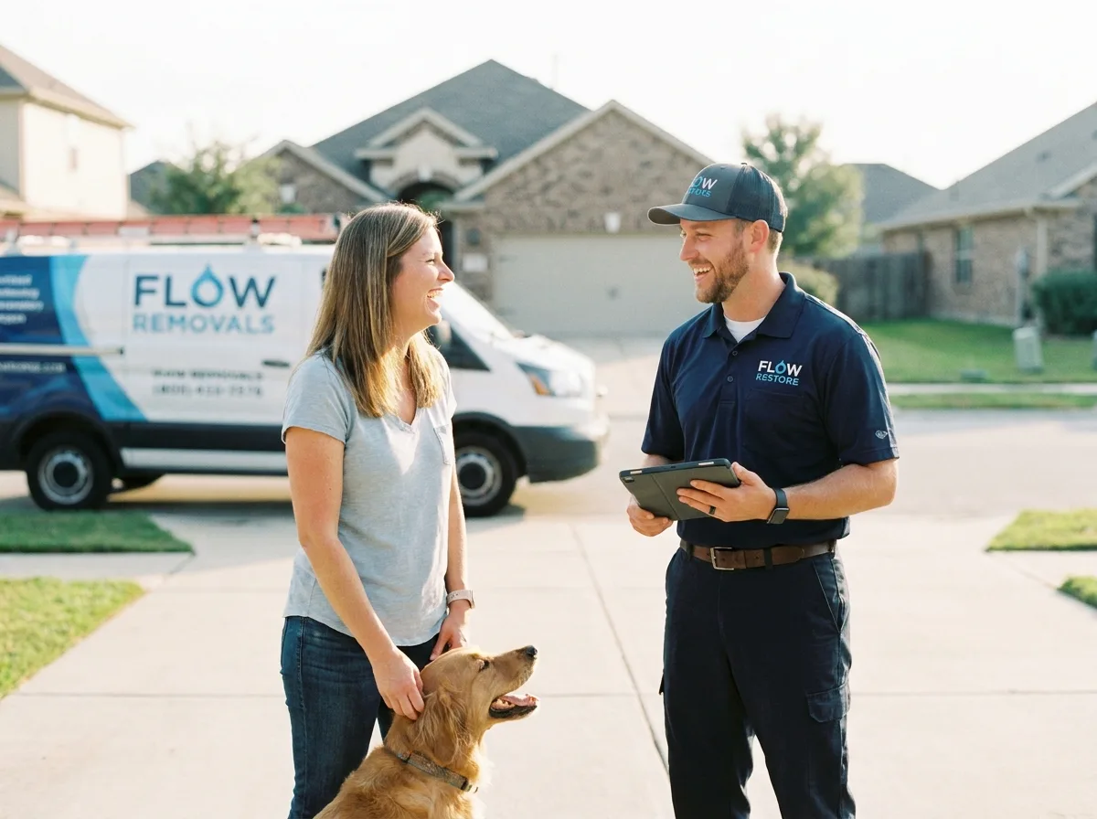 Water Removal Dola, OH FAQs